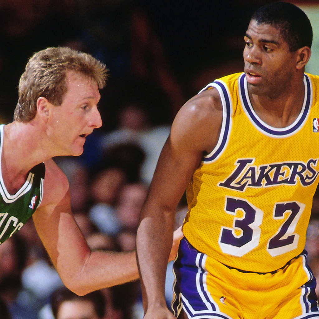 NBA: quantas vezes Lakers e Celtics se enfrentaram na final da liga?